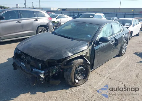 2024 Nissan Altima S Fwd z USA, uszkodzony, nr VIN 1N4BL4BV2RN420168